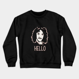 helloooo Crewneck Sweatshirt